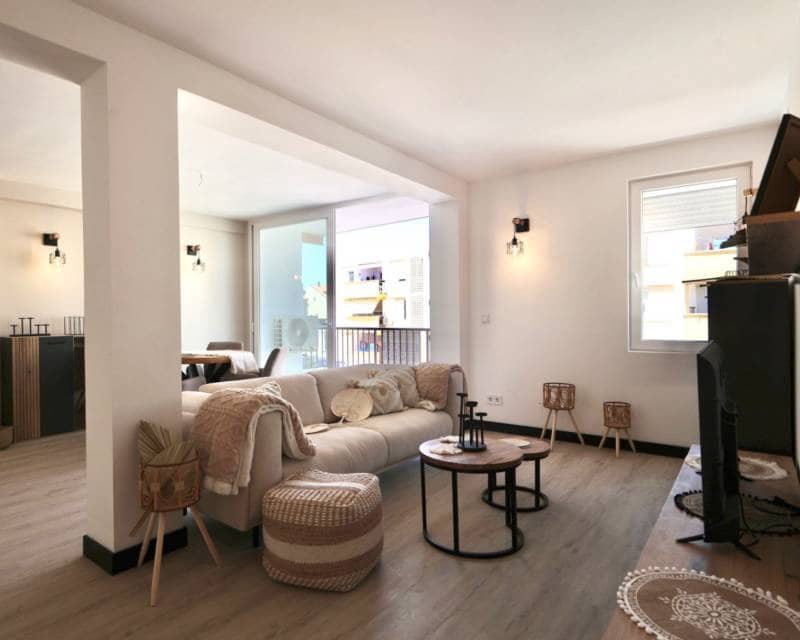 2 makuuhuone Huoneisto myytävänä paikassa Javea / Xabia - 325 000 € (Ref: 8571285)