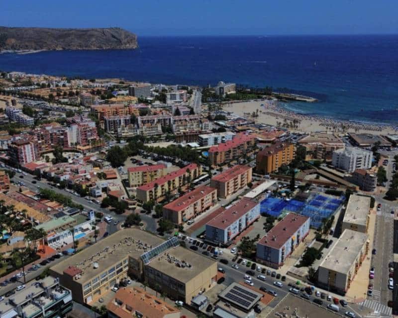 2 makuuhuone Huoneisto myytävänä paikassa Javea / Xabia - 325 000 € (Ref: 8571285)