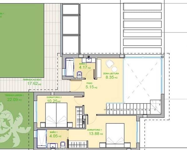 3 Zimmer Villa zu verkaufen in Polop mit Pool - 625.000 € (Ref: 8602145)