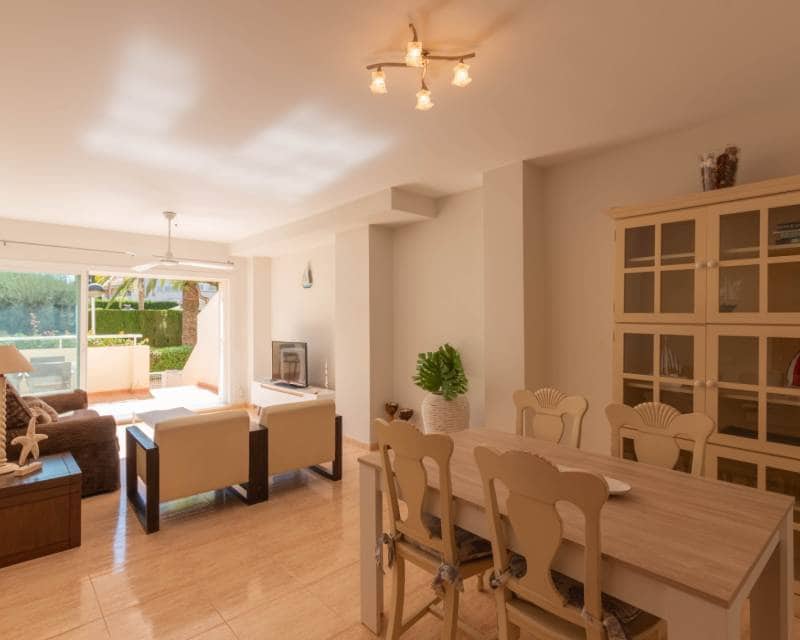 3 sovrum Lägenhet att hyra i Javea / Xabia med pool - 1 950 € (Ref: 8602148)