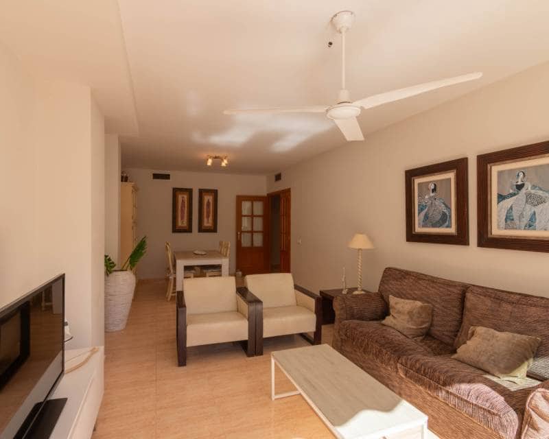 3 sovrum Lägenhet att hyra i Javea / Xabia med pool - 1 950 € (Ref: 8602148)