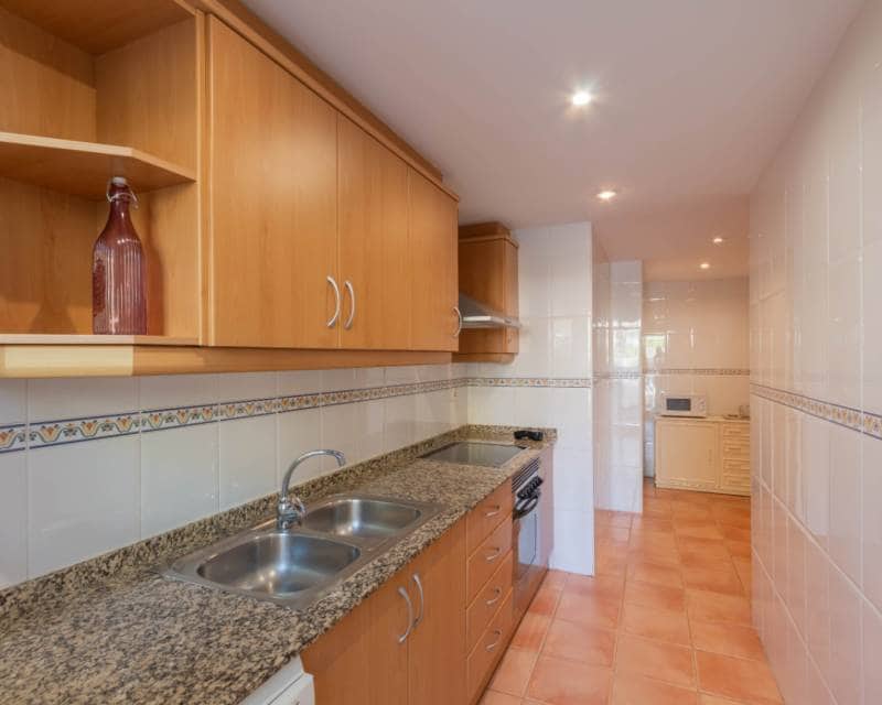 3 sovrum Lägenhet att hyra i Javea / Xabia med pool - 1 950 € (Ref: 8602148)