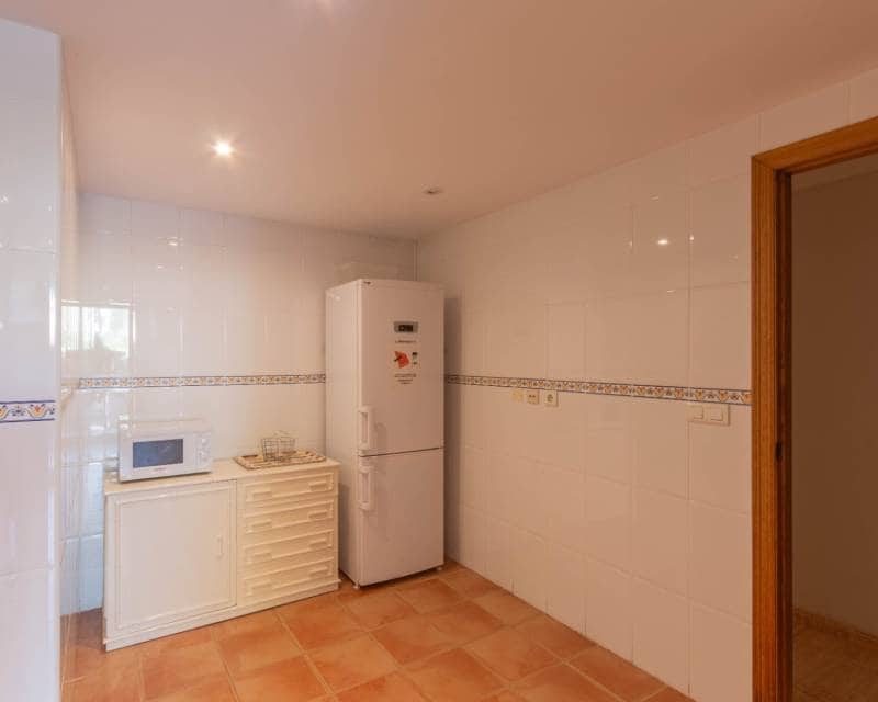 3 sovrum Lägenhet att hyra i Javea / Xabia med pool - 1 950 € (Ref: 8602148)