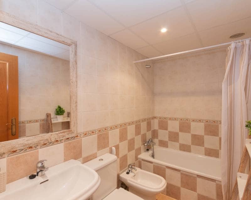 3 sovrum Lägenhet att hyra i Javea / Xabia med pool - 1 950 € (Ref: 8602148)