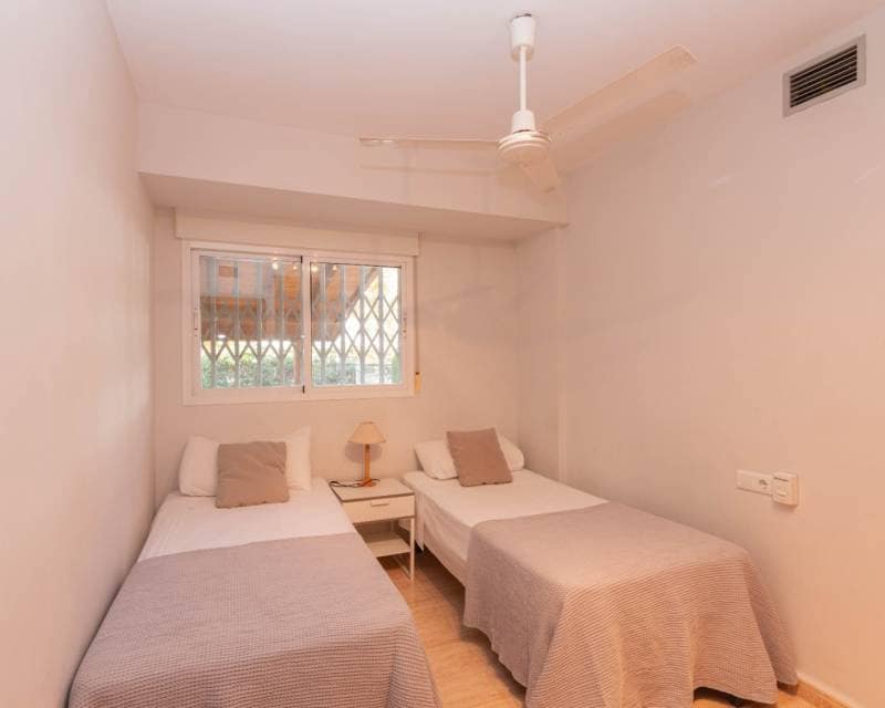 3 sovrum Lägenhet att hyra i Javea / Xabia med pool - 1 950 € (Ref: 8602148)