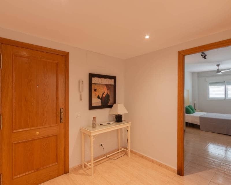 3 sovrum Lägenhet att hyra i Javea / Xabia med pool - 1 950 € (Ref: 8602148)