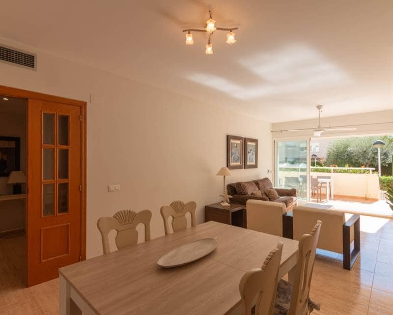 3 sovrum Lägenhet att hyra i Javea / Xabia med pool - 1 950 € (Ref: 8602148)