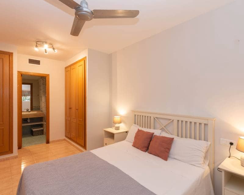 3 sovrum Lägenhet att hyra i Javea / Xabia med pool - 1 950 € (Ref: 8602148)