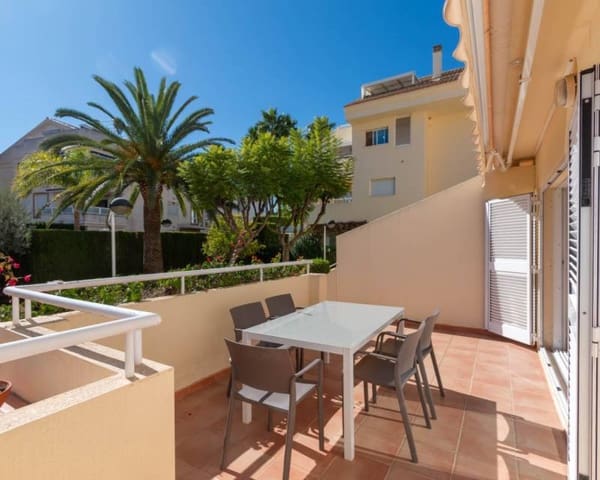 3 sovrum Lägenhet att hyra i Javea / Xàbia med pool - 1 950 € (Ref: 8602148)