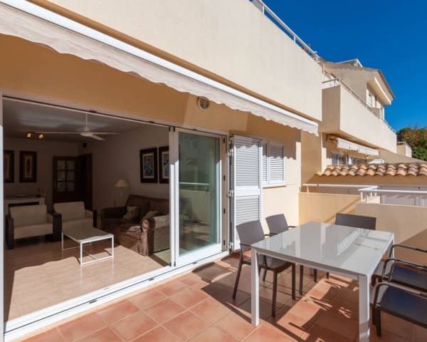 3 sovrum Lägenhet att hyra i Javea / Xàbia med pool - 1 950 € (Ref: 8602148)