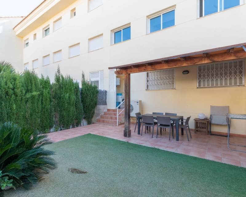 3 sovrum Lägenhet att hyra i Javea / Xabia med pool - 1 950 € (Ref: 8602148)