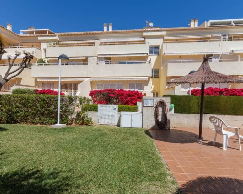 3 sovrum Lägenhet att hyra i Javea / Xabia med pool - 1 950 € (Ref: 8602148)