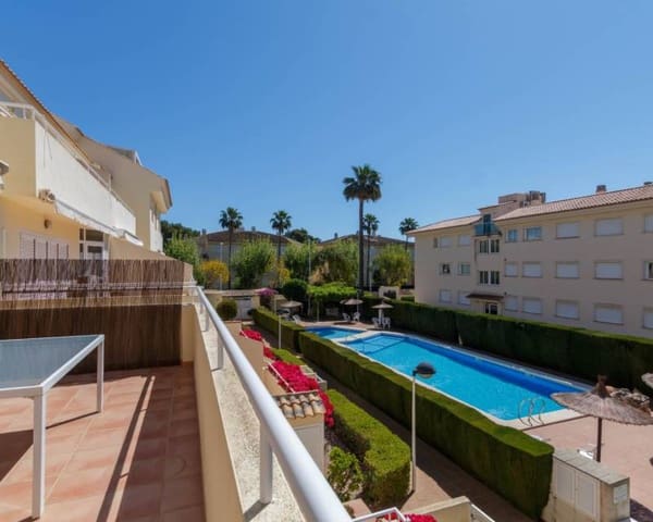 3 sovrum Lägenhet att hyra i Javea / Xàbia med pool - 1 950 € (Ref: 8602148)