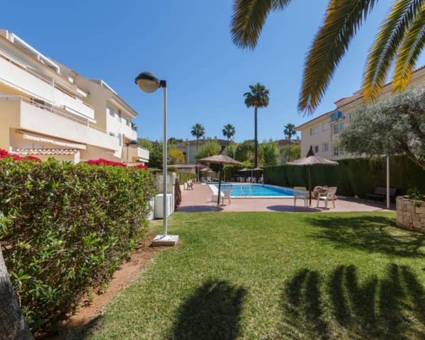 3 sovrum Lägenhet att hyra i Javea / Xàbia med pool - 1 950 € (Ref: 8602148)