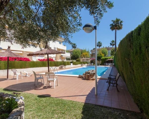3 sovrum Lägenhet att hyra i Javea / Xàbia med pool - 1 950 € (Ref: 8602148)