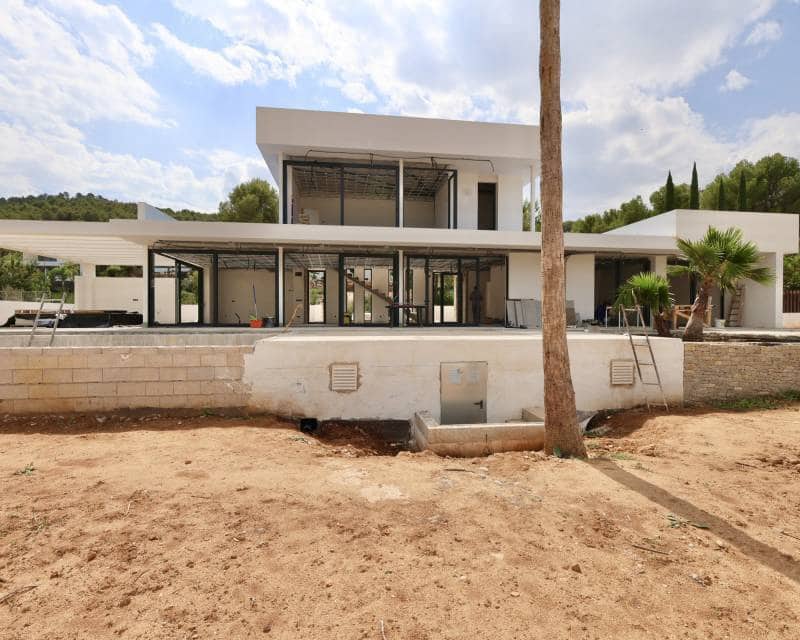 3 soverom Villa til salgs i Javea / Xabia med svømmebasseng - € 1 300 000 (Ref: 8602424)
