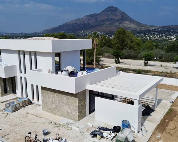 3 soverom Villa til salgs i Javea / Xàbia med svømmebasseng - € 1 300 000 (Ref: 8602424)