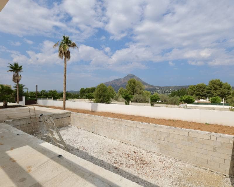 3 soverom Villa til salgs i Javea / Xabia med svømmebasseng - € 1 300 000 (Ref: 8602424)