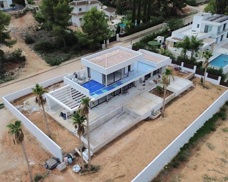 3 soverom Villa til salgs i Javea / Xabia med svømmebasseng - € 1 300 000 (Ref: 8602424)