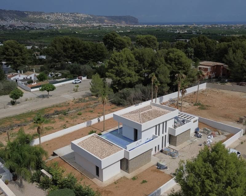 3 soverom Villa til salgs i Javea / Xabia med svømmebasseng - € 1 300 000 (Ref: 8602424)