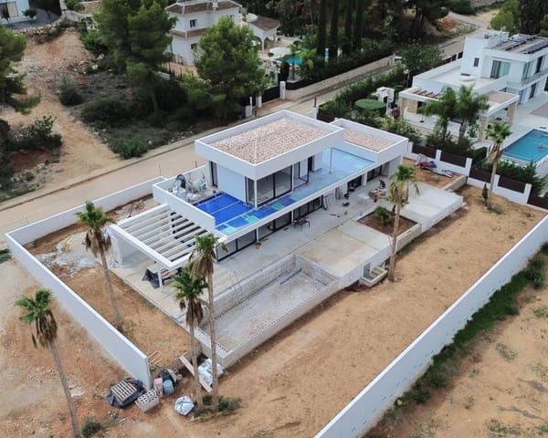 3 soverom Villa til salgs i Javea / Xàbia med svømmebasseng - € 1 300 000 (Ref: 8602424)