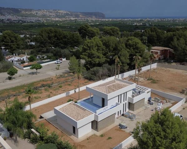 3 soverom Villa til salgs i Javea / Xàbia med svømmebasseng - € 1 300 000 (Ref: 8602424)