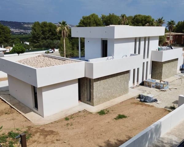 3 soverom Villa til salgs i Javea / Xàbia med svømmebasseng - € 1 300 000 (Ref: 8602424)