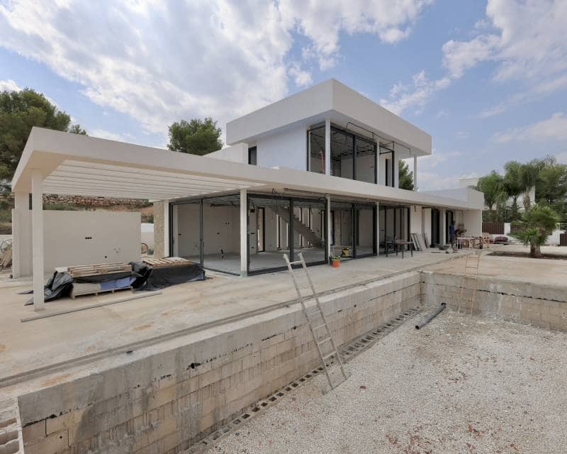 3 soverom Villa til salgs i Javea / Xabia med svømmebasseng - € 1 300 000 (Ref: 8602424)
