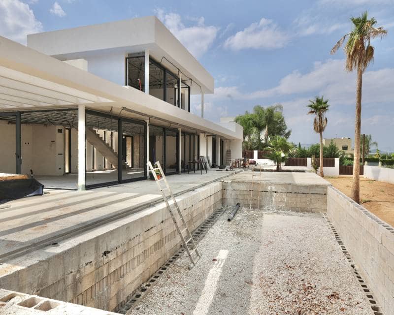3 soverom Villa til salgs i Javea / Xabia med svømmebasseng - € 1 300 000 (Ref: 8602424)