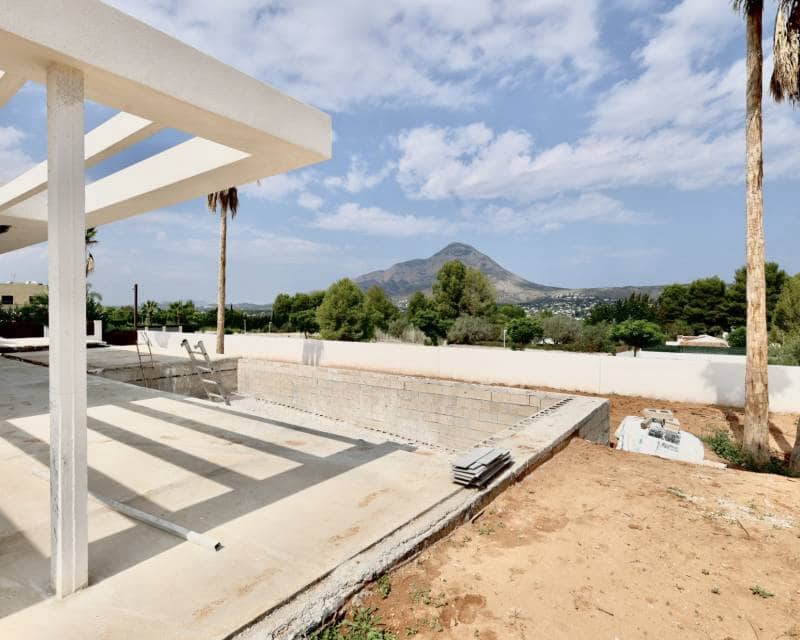 3 soverom Villa til salgs i Javea / Xabia med svømmebasseng - € 1 300 000 (Ref: 8602424)