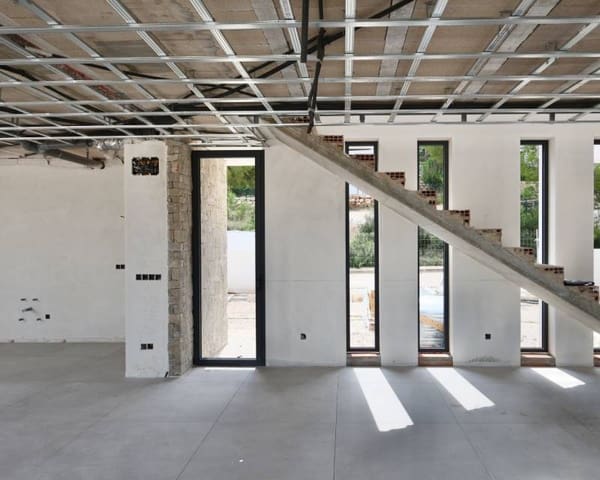 3 soverom Villa til salgs i Javea / Xàbia med svømmebasseng - € 1 300 000 (Ref: 8602424)