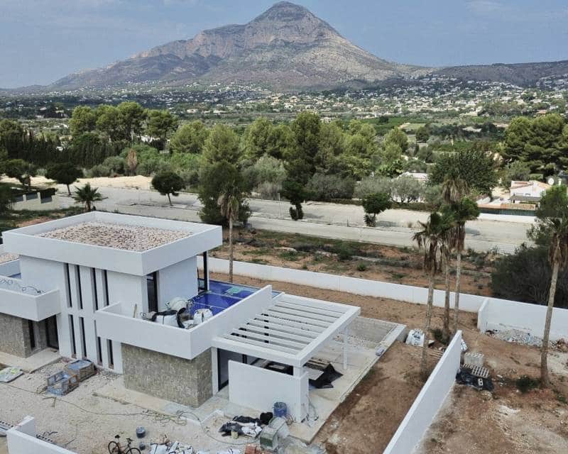 3 soverom Villa til salgs i Javea / Xabia med svømmebasseng - € 1 300 000 (Ref: 8602424)