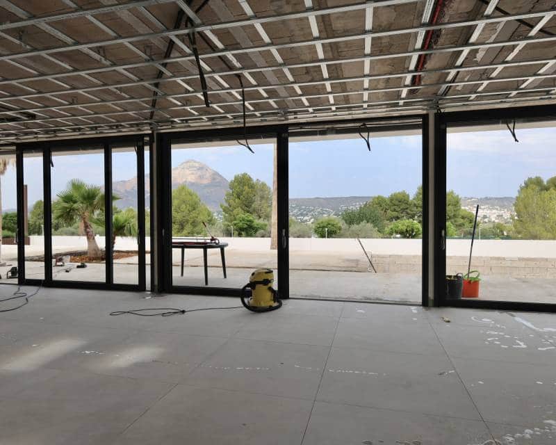 Chalet de 3 habitaciones en Javea / Xàbia en venta con piscina - 1.300.000 € (Ref: 8602424)