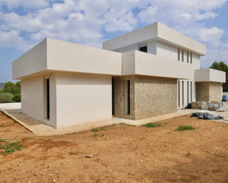 Chalet de 3 habitaciones en Javea / Xàbia en venta con piscina - 1.300.000 € (Ref: 8602424)