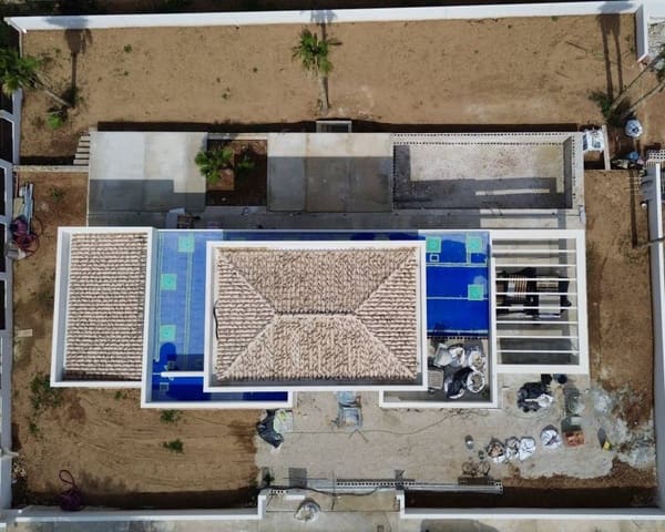 Chalet de 3 habitaciones en Javea / Xàbia en venta con piscina - 1.300.000 € (Ref: 8602424)