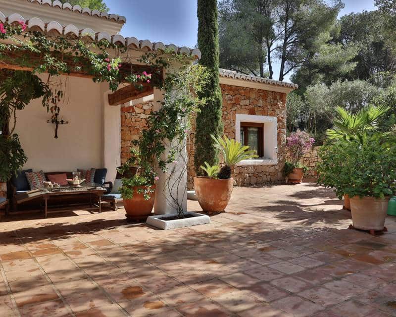 4 bedroom Villa for sale in Javea / Xabia - € 1,790,000 (Ref: 8637718)