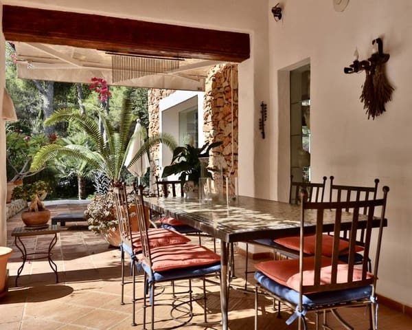 4 chambre Villa/Maison à vendre à Javea / Xàbia - 1 790 000 € (Ref: 8637718)