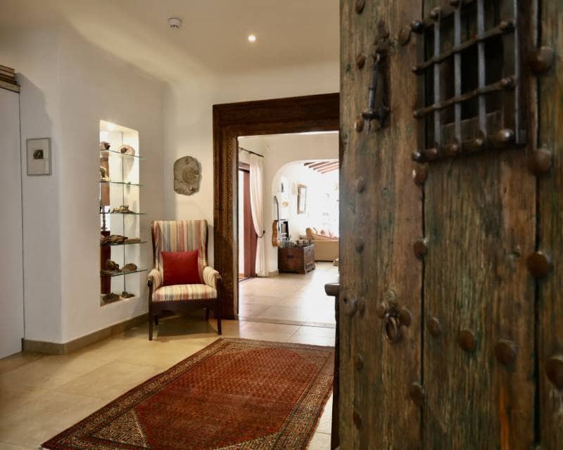 4 bedroom Villa for sale in Javea / Xabia - € 1,790,000 (Ref: 8637718)