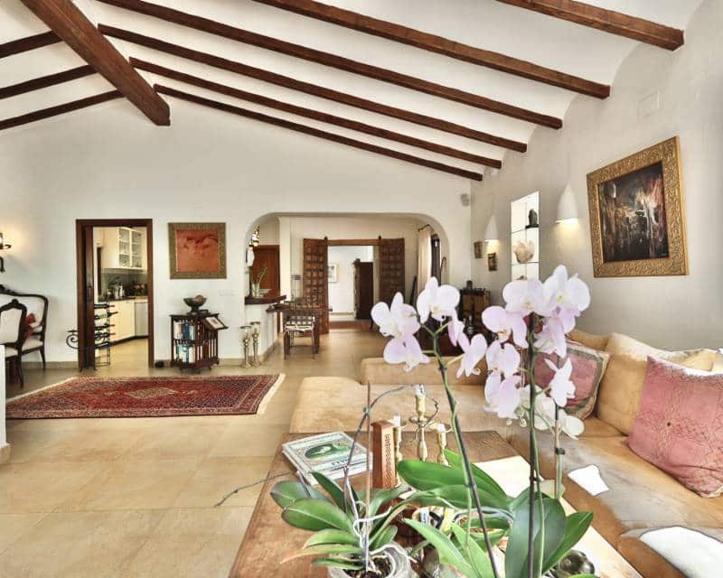 4 bedroom Villa for sale in Javea / Xabia - € 1,790,000 (Ref: 8637718)