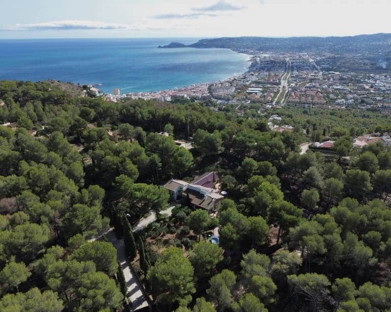 4 bedroom Villa for sale in Javea / Xabia - € 1,790,000 (Ref: 8637718)