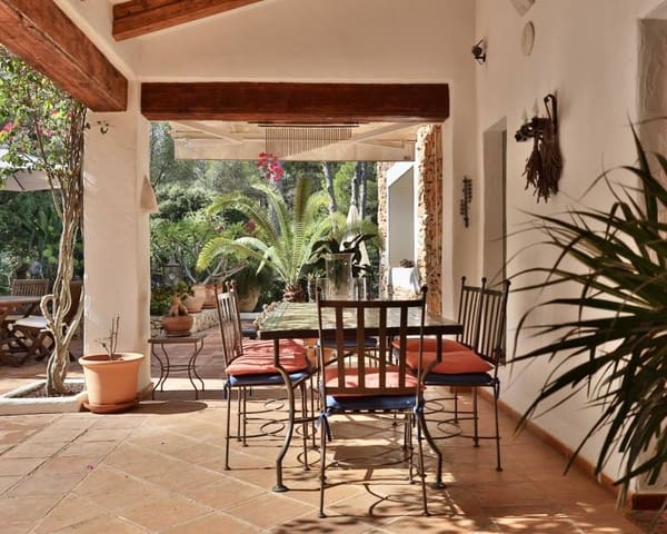 4 chambre Villa/Maison à vendre à Javea / Xàbia - 1 790 000 € (Ref: 8637718)