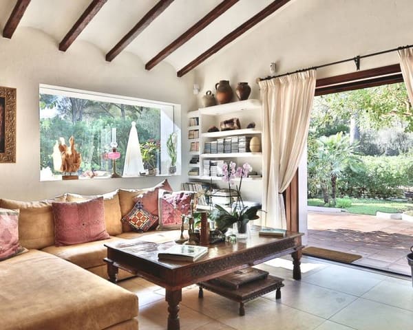 4 chambre Villa/Maison à vendre à Javea / Xàbia - 1 790 000 € (Ref: 8637718)