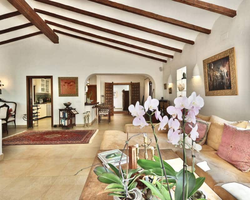 4 Zimmer Villa zu verkaufen in Javea / Xabia - 1.690.000 € (Ref: 8637718)