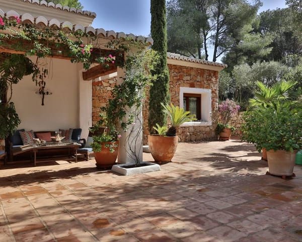 4 soverom Villa til salgs i Javea / Xàbia - € 1 690 000 (Ref: 8637718)