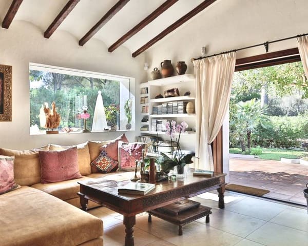 4 soverom Villa til salgs i Javea / Xàbia - € 1 690 000 (Ref: 8637718)