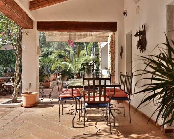 4 soverom Villa til salgs i Javea / Xàbia - € 1 690 000 (Ref: 8637718)