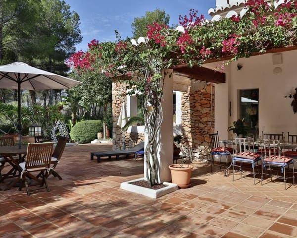 4 soverom Villa til salgs i Javea / Xàbia - € 1 690 000 (Ref: 8637718)