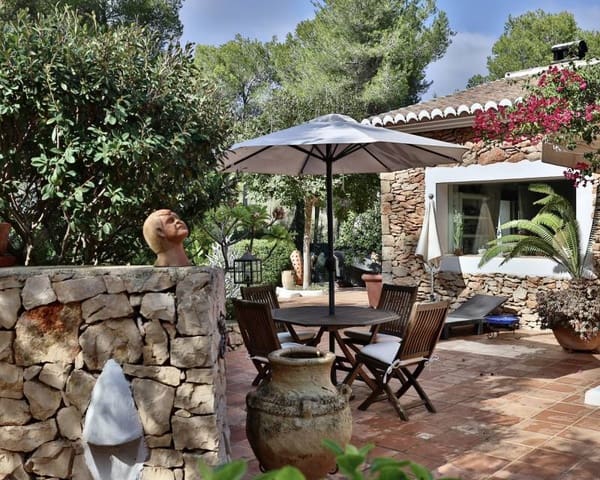 4 soverom Villa til salgs i Javea / Xàbia - € 1 690 000 (Ref: 8637718)