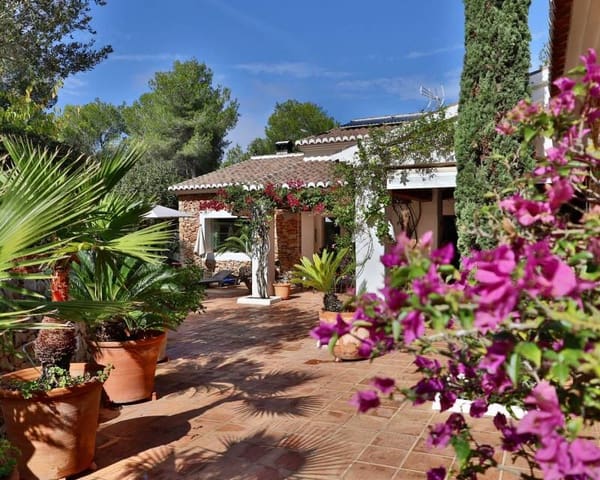 4 soverom Villa til salgs i Javea / Xàbia - € 1 690 000 (Ref: 8637718)