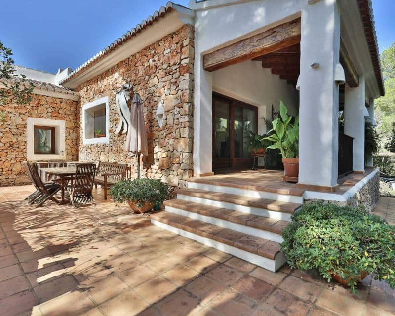 4 Zimmer Villa zu verkaufen in Javea / Xabia - 1.690.000 € (Ref: 8637718)